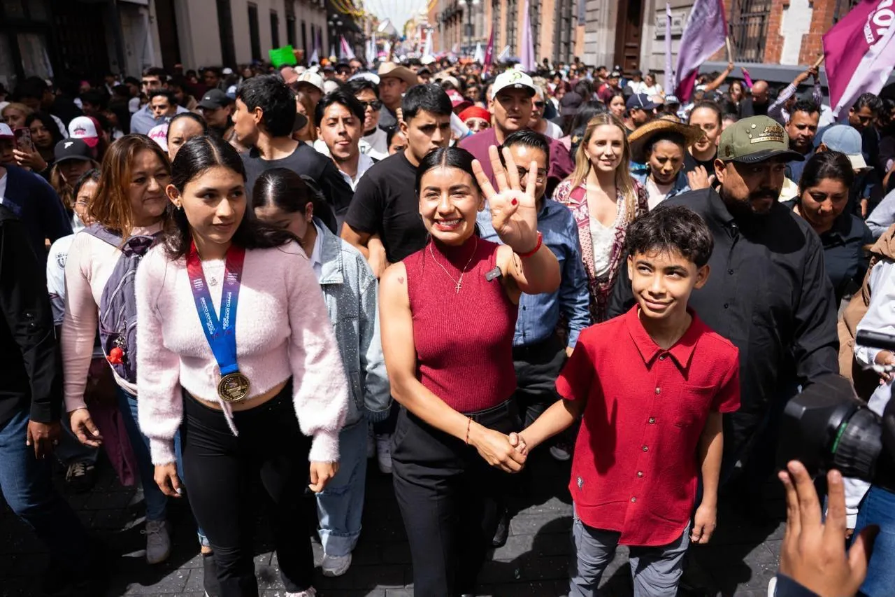 Gabriela “La Bonita” Sánchez se registra como aspirante a la coordinación municipal.jpeg